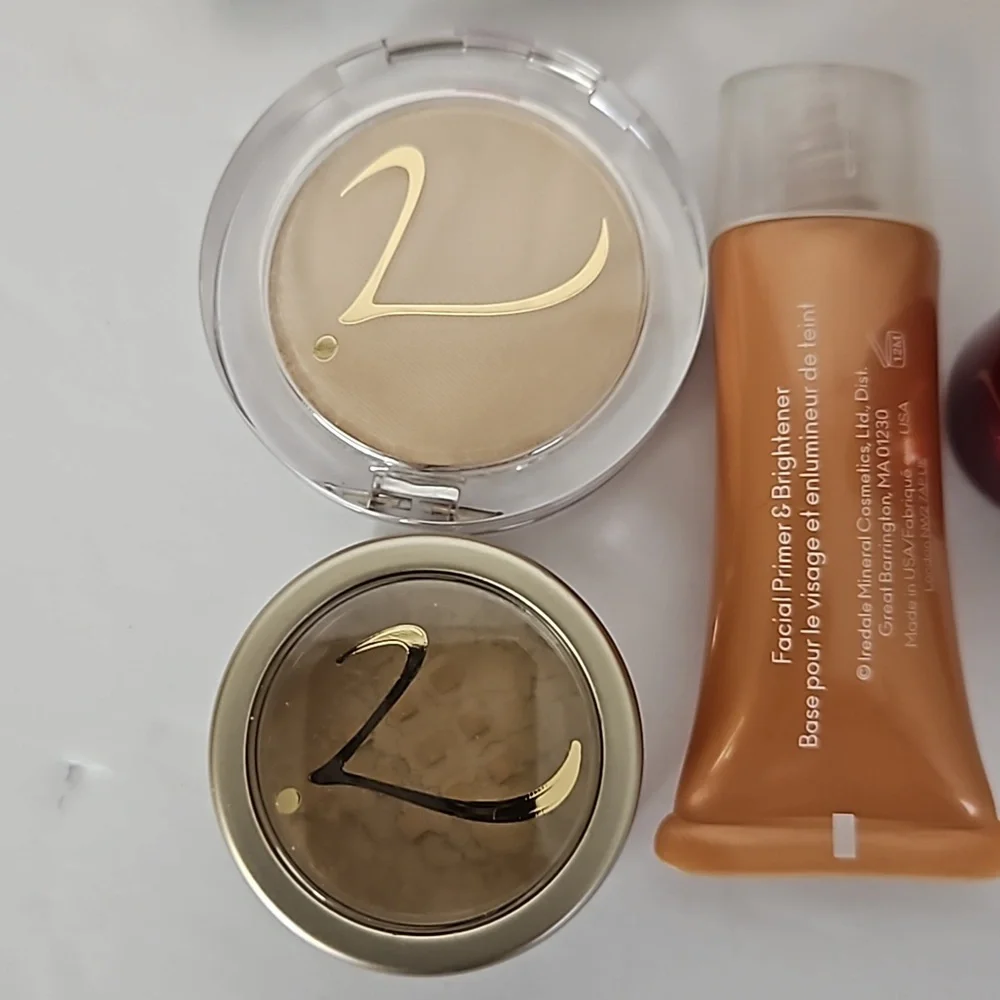 Jane Iredale NIB Makeup Starter Kit